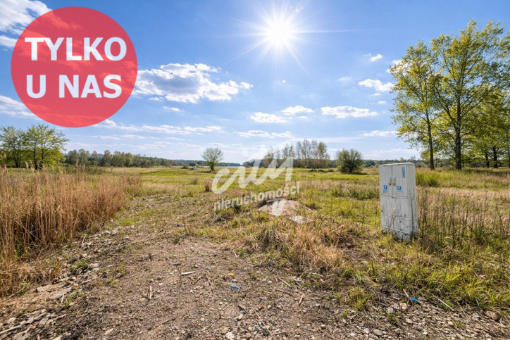 Działka Sprzedaż Osetna 4